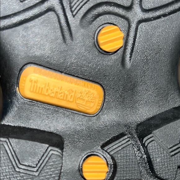 Timberland Men's Brown Hiking Boots - Picture 9 of 10